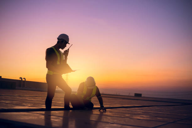 Best Best Roofing Contractors  in Rio Grande, OH