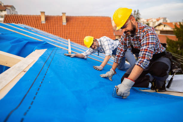 Quick and Trustworthy Emergency Roof Repair Services in Rio Grande, OH